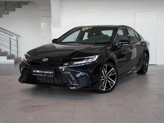 2024 Toyota Camry IX (XV80) China Market, чёрный, 4749900 рублей, вид 1
