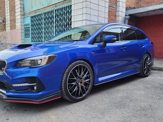 2019 Subaru Levorg I, синий, 3000000 рублей, вид 1