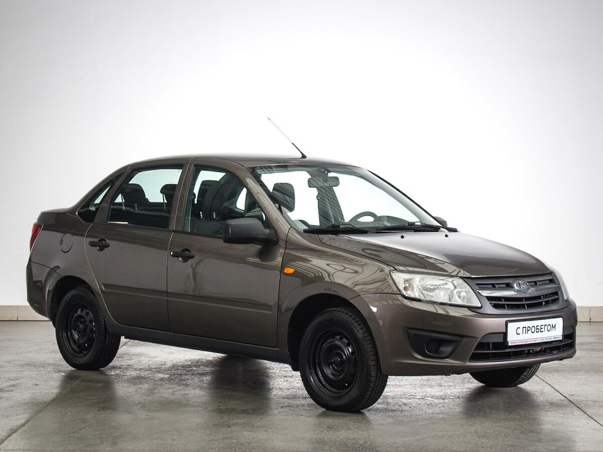 Lada Granta Coupe