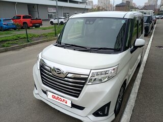 2019 Daihatsu Thor I, белый, 1105000 рублей, вид 1