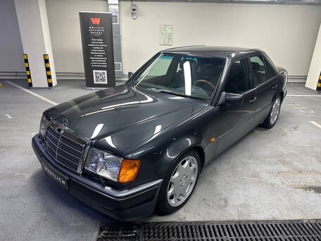 Купить Mercedes-Benz W124 с пробегом по цене от 37 000 рублей - более 202  б/у Мерседес-Бенц W124 на Авто.ру