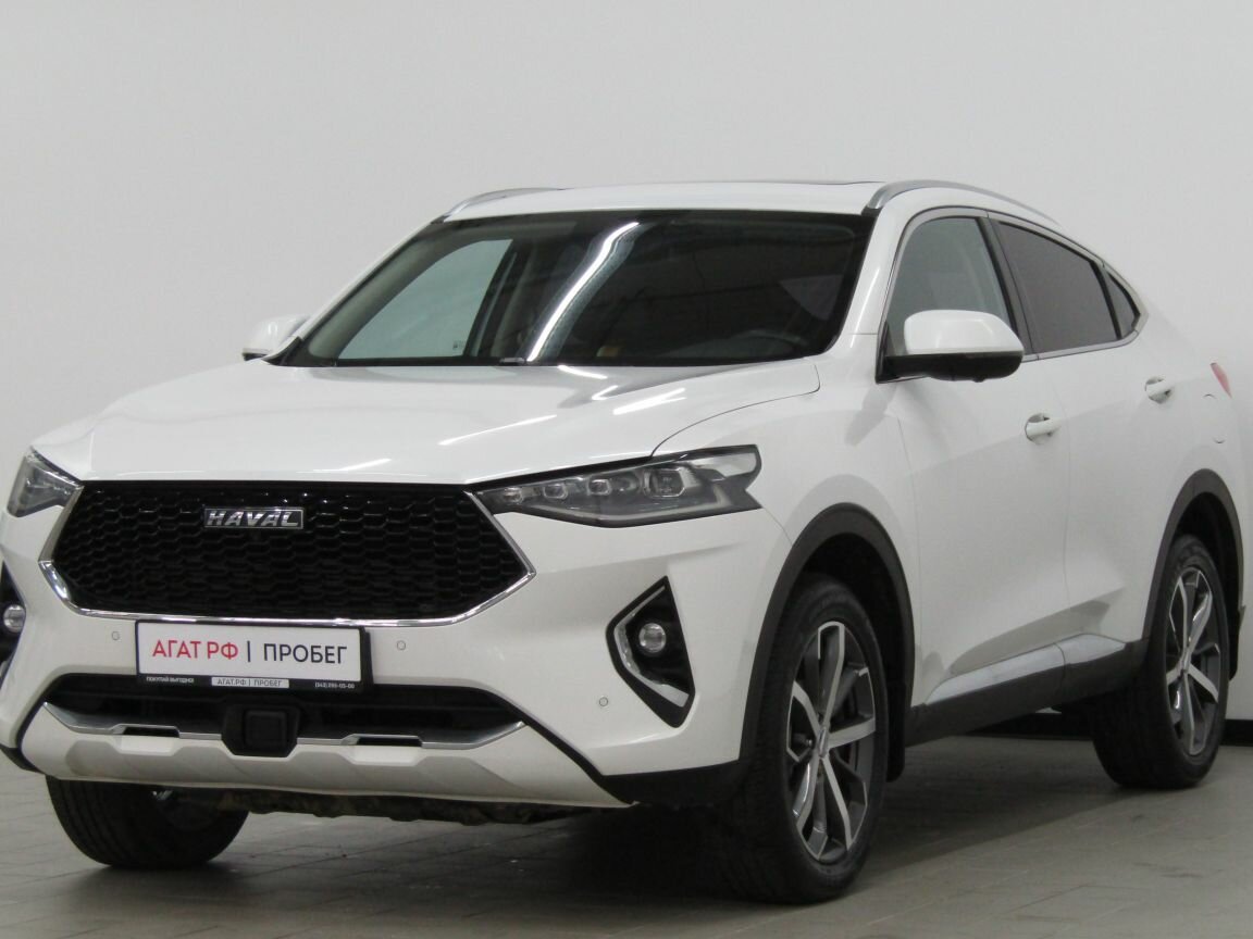 Haval F7x I