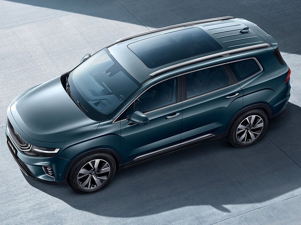 Geely vx11