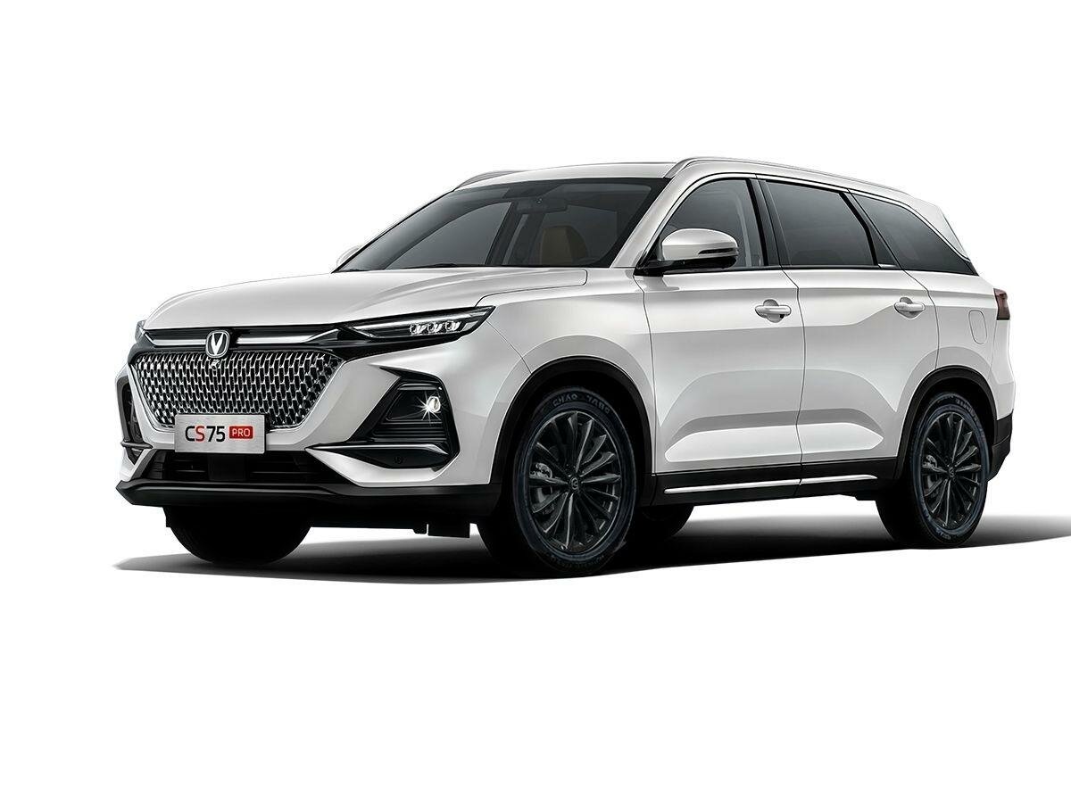 Changan CS75 Pro