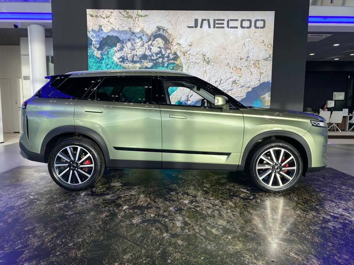 Jaecoo J7 I