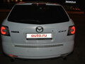 2008 Mazda CX-7 I, белый