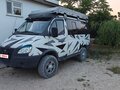 2016 ГАЗ Соболь (2217), белый - вид 1