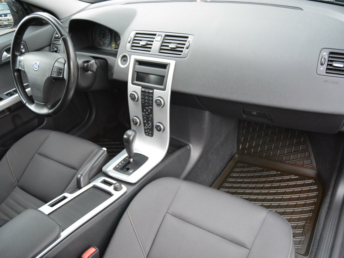 Volvo s40 тупит при разгоне