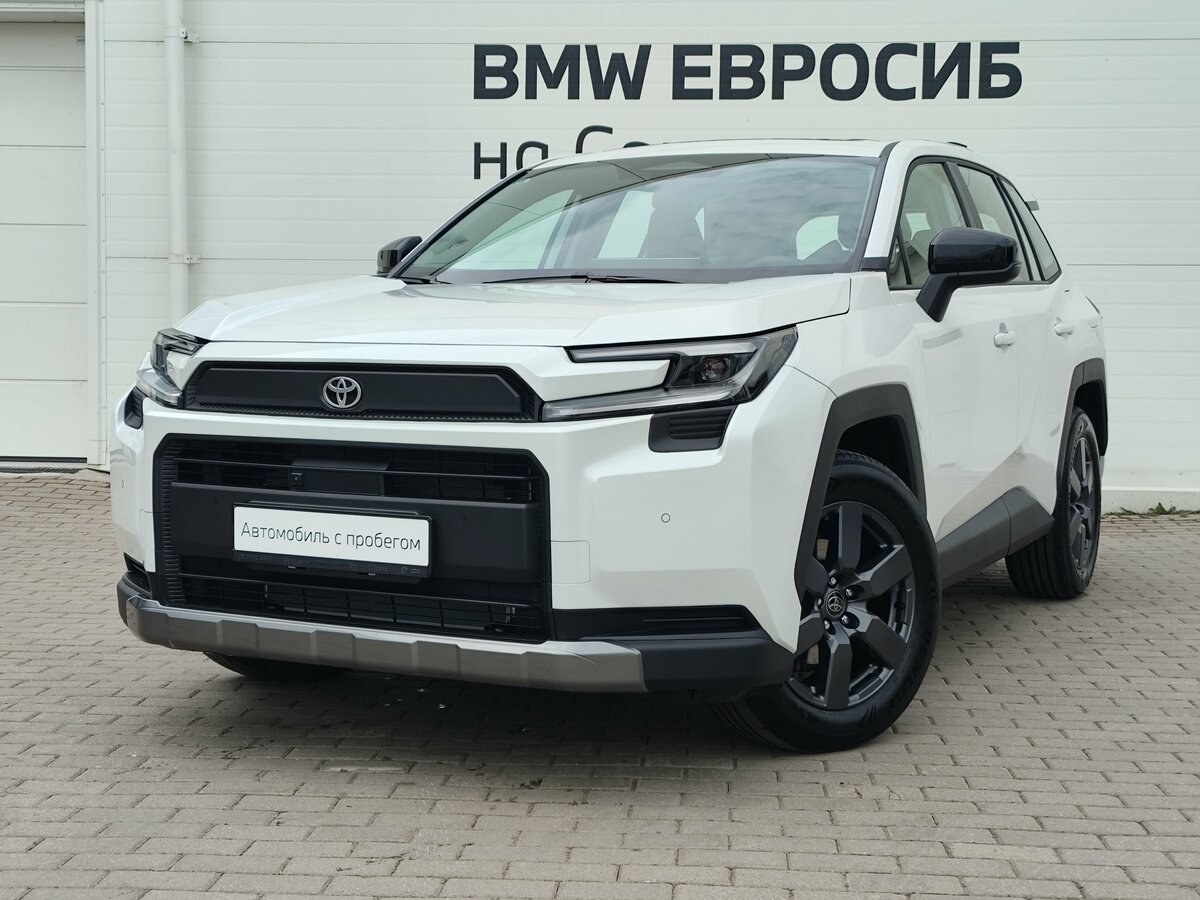 Toyota RAV4 VI (XA60)