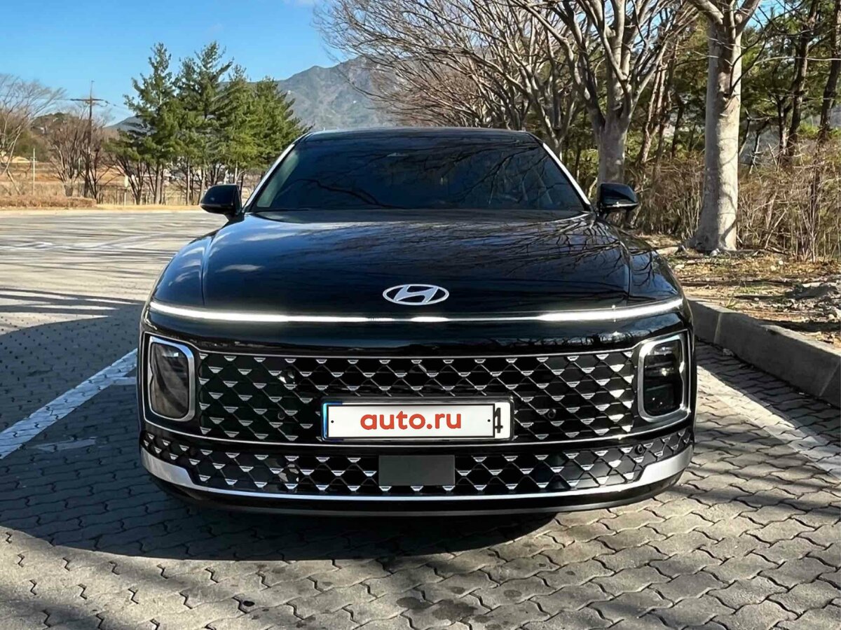 Купить б/у Hyundai Grandeur VII 2.5 AT (198 л.с.) бензин автомат в ...