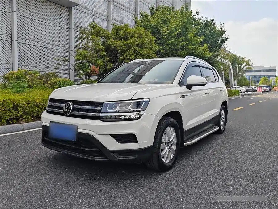 Volkswagen Tharu I