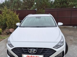 2021 Hyundai i30 III Рестайлинг 2, белый, 1390000 рублей, вид 1