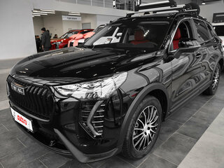 2025 Haval Jolion I Рестайлинг, чёрный, 2149000 рублей, вид 1