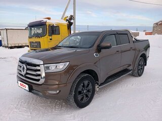2023 Great Wall Poer I, коричневый, 2519000 рублей, вид 1