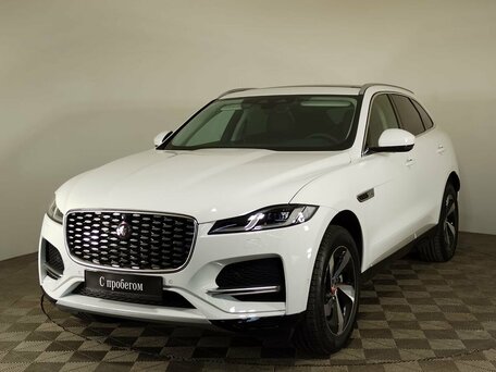 Внедорожники Jaguar: цены, рейтинг и стоимость самого дорогого автомобиля