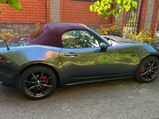 2018 Mazda MX-5 IV (ND), серый, 6500000 рублей, вид 1