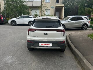 2024 Москвич 3, белый, 1499999 рублей, вид 3