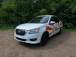 2020 Datsun on-DO I Рестайлинг, белый, 250000 рублей, вид 1