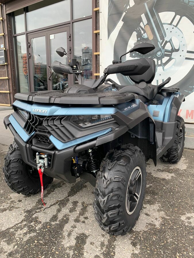 Loncin Xwolf 700