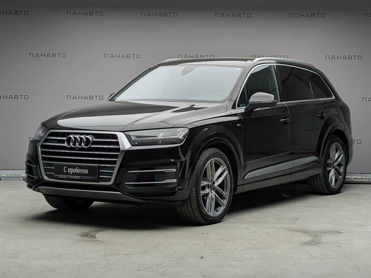 Audi Q7 II (4M)