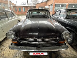 1964 ГАЗ 21 «Волга» 21Л, коричневый, 2300000 рублей, вид 1