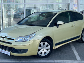 2005 Citroen C4 I, жёлтый, 299000 рублей, вид 1