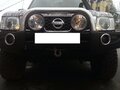 2007 Nissan Patrol V (Y61) Рестайлинг, чёрный - вид 9