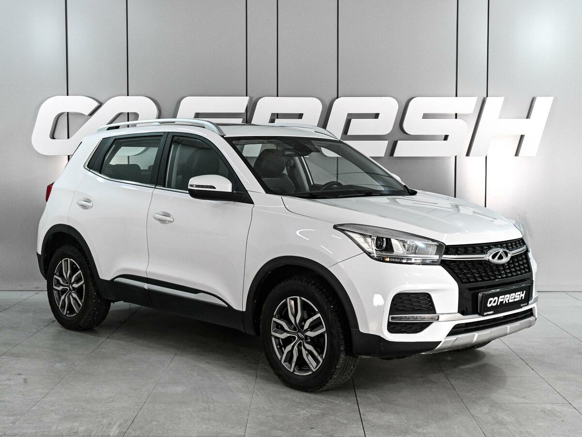 Chery Tiggo 4 I Рестайлинг