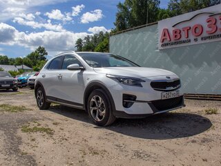 Kia XCeed I