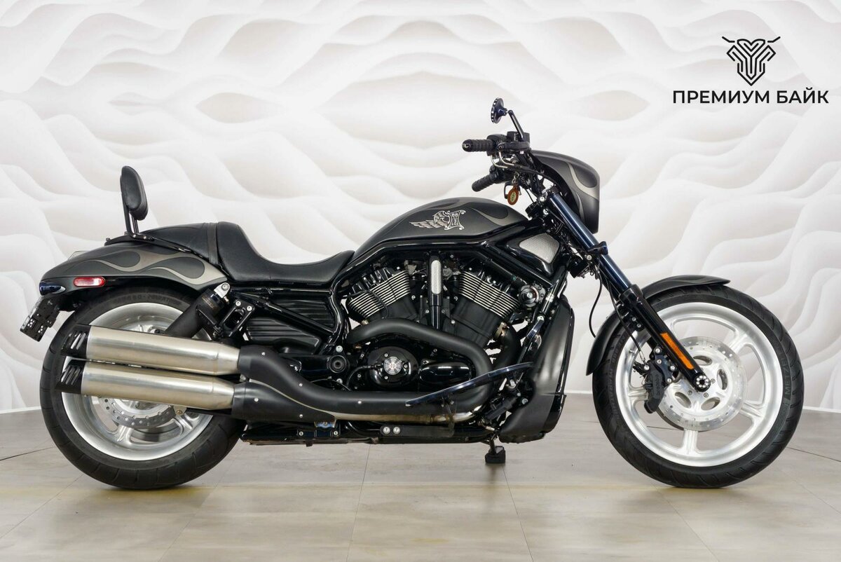 Harley-Davidson Night Rod