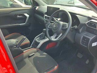 2020 Daihatsu Rocky A200, красный, 1499000 рублей, вид 5