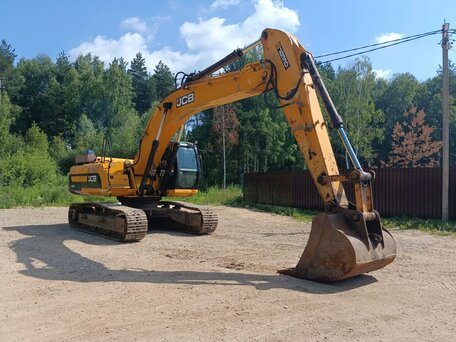 2012 JCB JS330, золотистый, 4650000 рублей, вид 3
