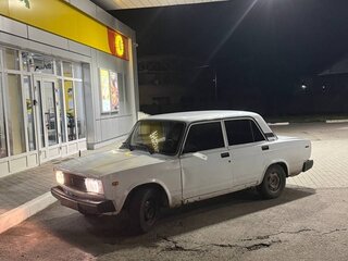 2005 Lada (ВАЗ) 2105, белый, 50000 рублей, вид 1