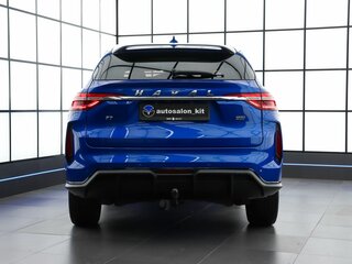 2022 Haval F7 I Рестайлинг, синий, 2300000 рублей, вид 5