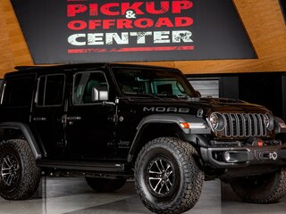 2026 Jeep Wrangler IV (JL) Рестайлинг, чёрный, 16998000 рублей, вид 1