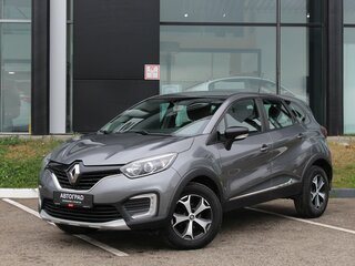Renault Kaptur I