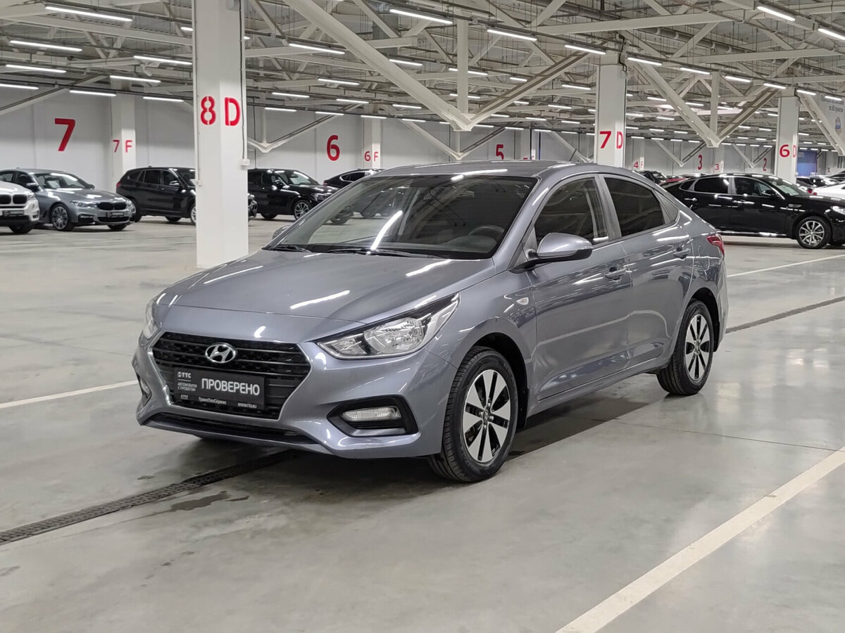 Hyundai Solaris II