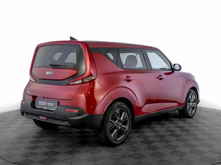 2020 Kia Soul III, красный, 1860000 рублей, вид 5