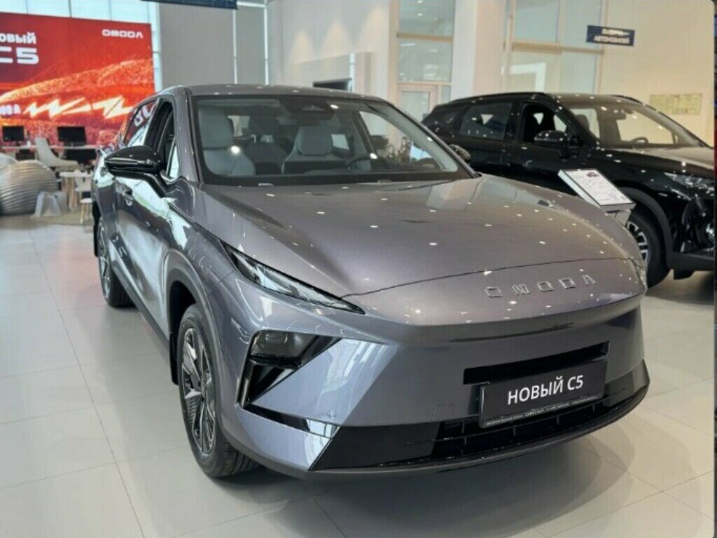 Omoda C5 II