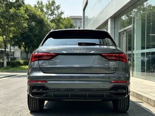 2022 Audi Q3 35 TFSI II (F3), серый, 2347954 рублей, вид 5