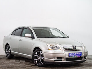 Toyota Avensis II