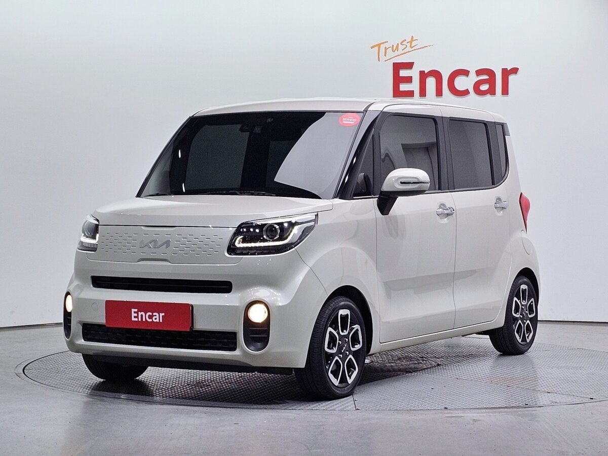 Kia Ray I Рестайлинг
