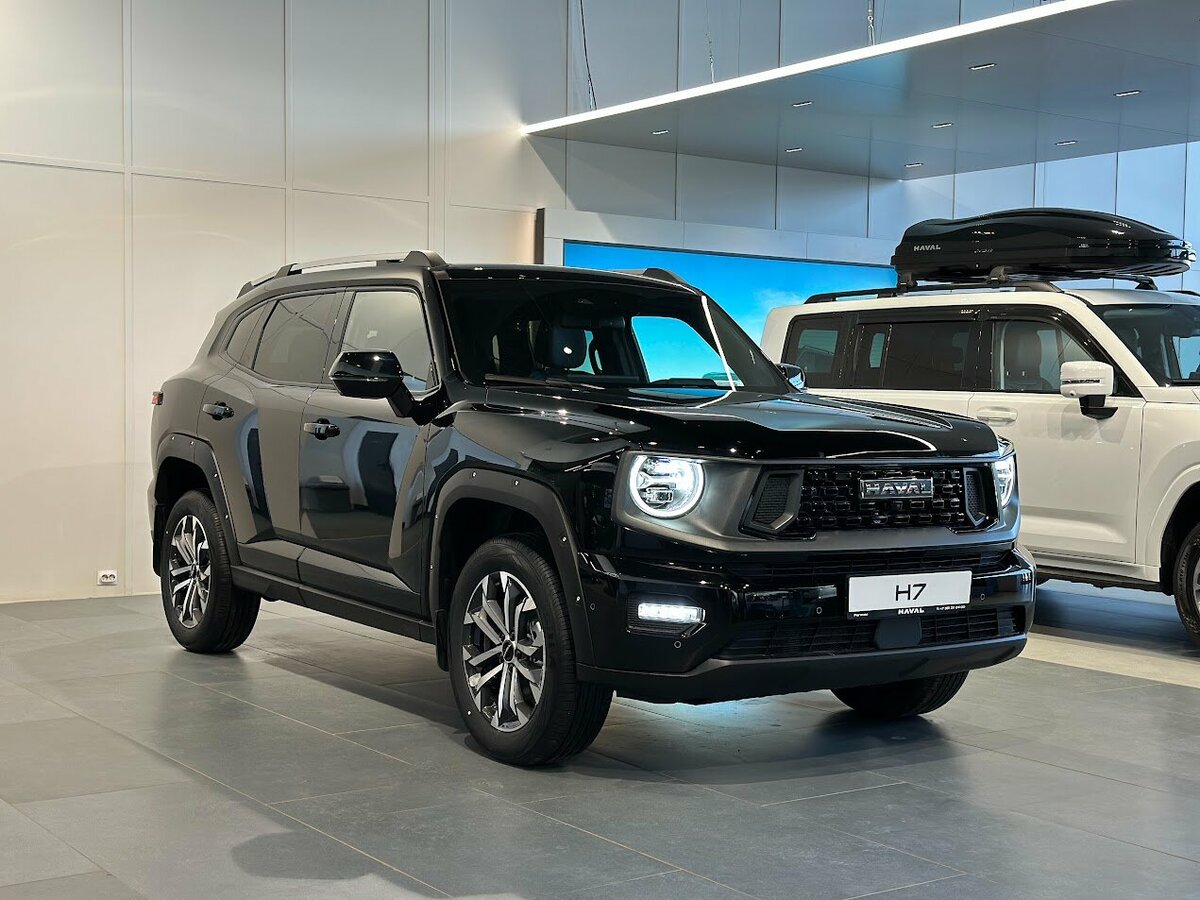 Haval H7 I