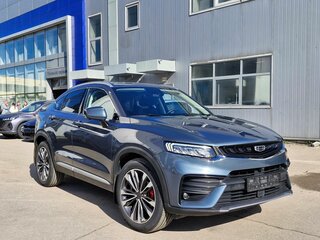 2022 Geely Tugella I, серый, 2449000 рублей, вид 2
