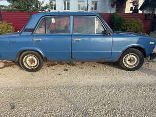 1994 Lada (ВАЗ) 2106, синий, 80000 рублей, вид 3