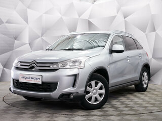 Citroen C4 Aircross