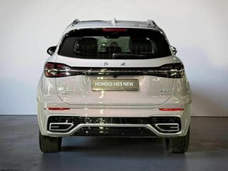 2024 Hongqi HS5 I Рестайлинг, серый, 3970000 рублей, вид 5