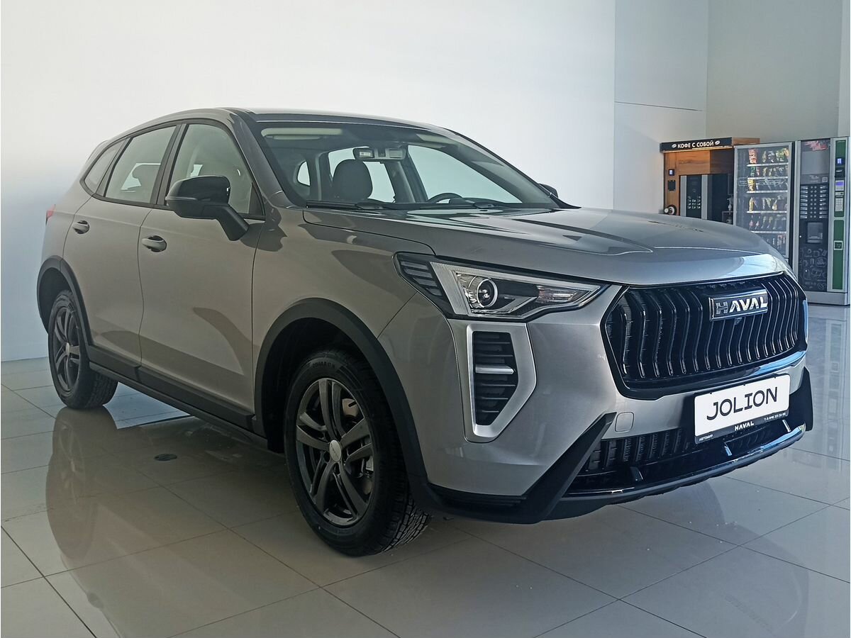 Haval Jolion I Рестайлинг 2