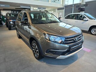 2026 Lada (ВАЗ) Granta Cross I Рестайлинг, коричневый, 1246000 рублей, вид 3