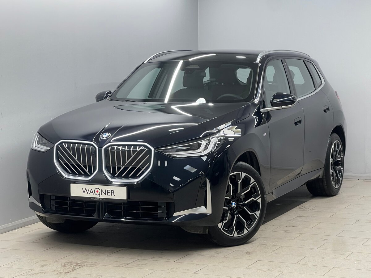 BMW X3 Long 30L xDrive IV (G45/G48)